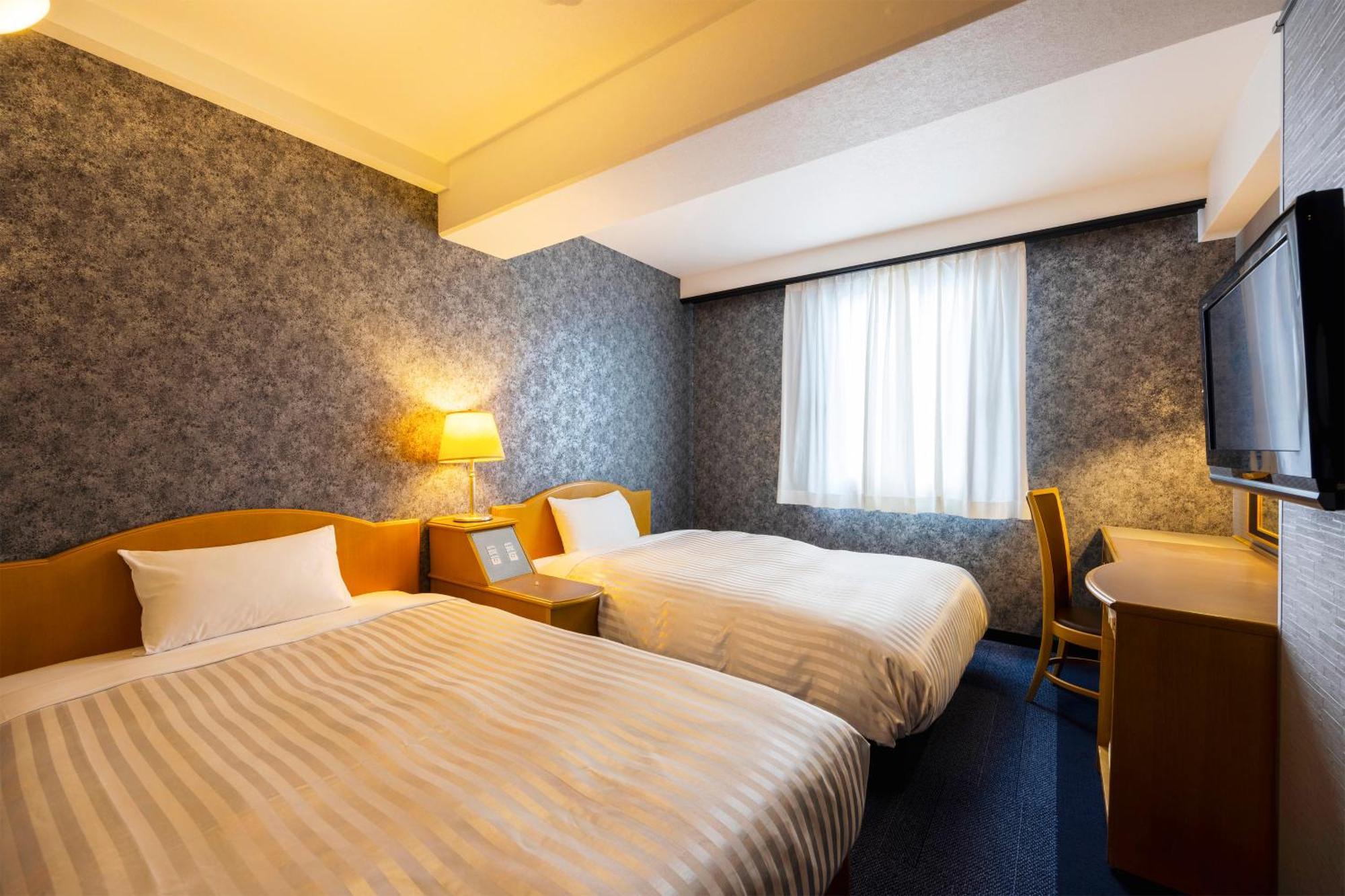 Miyakonojo Green Hotel Экстерьер фото