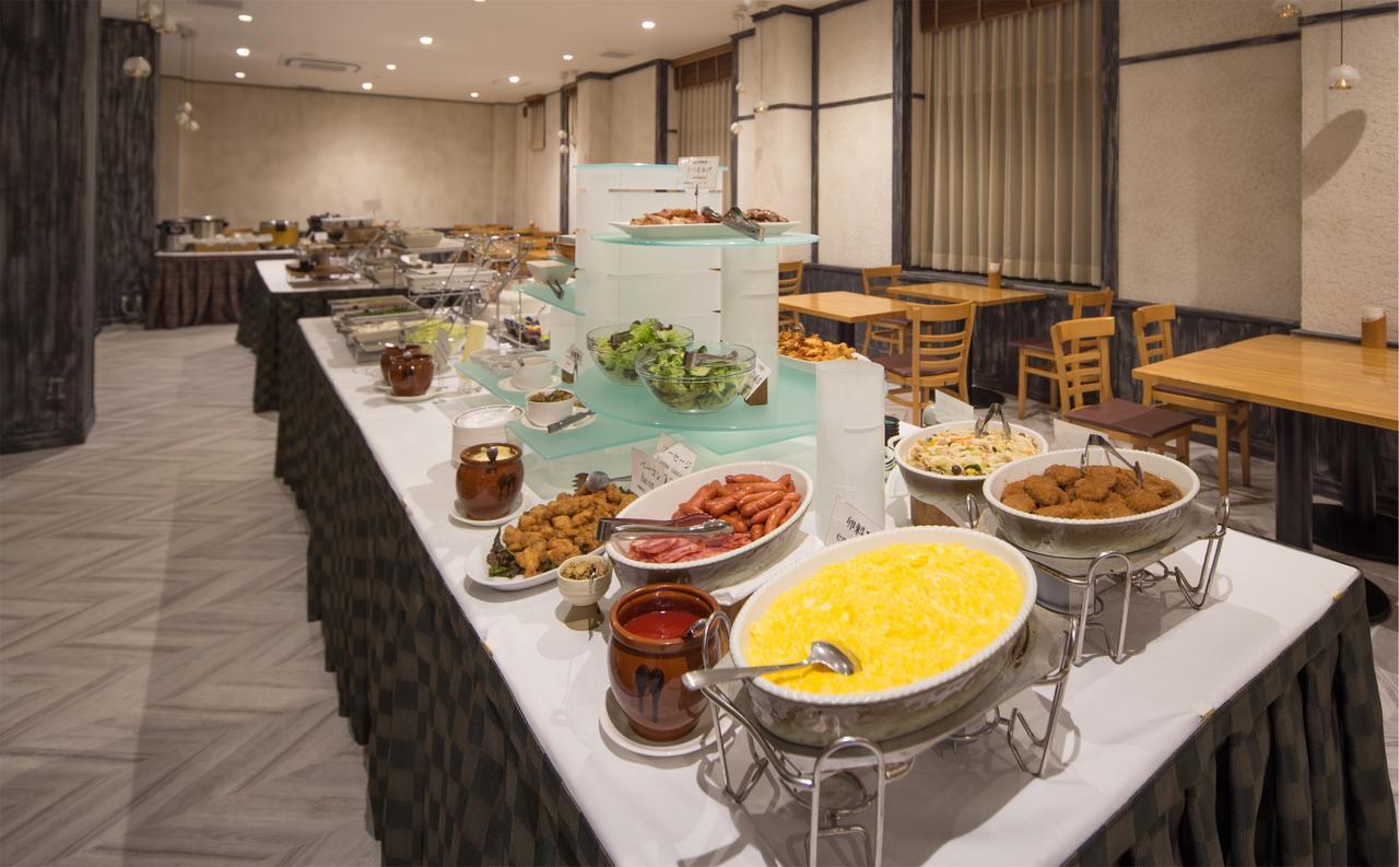 Miyakonojo Green Hotel Экстерьер фото