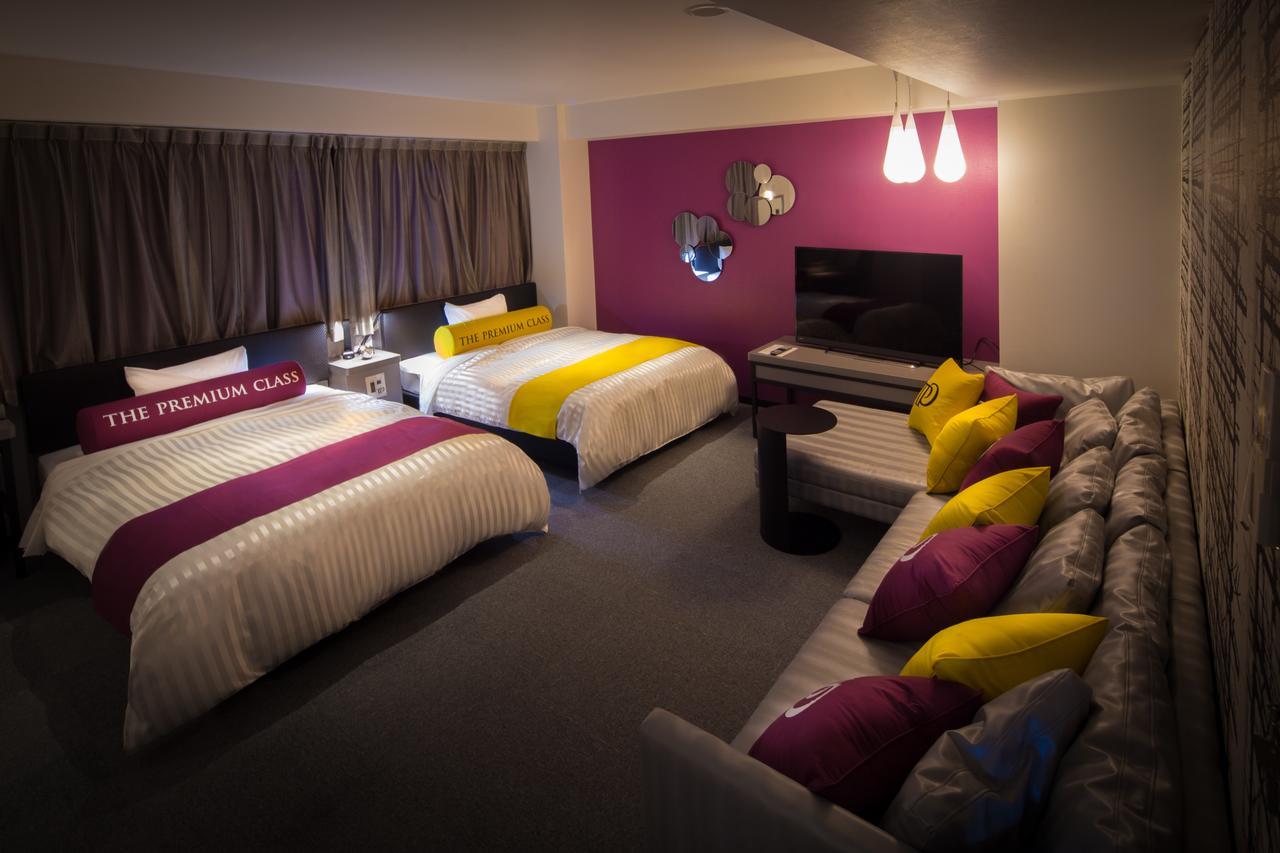 Miyakonojo Green Hotel Экстерьер фото