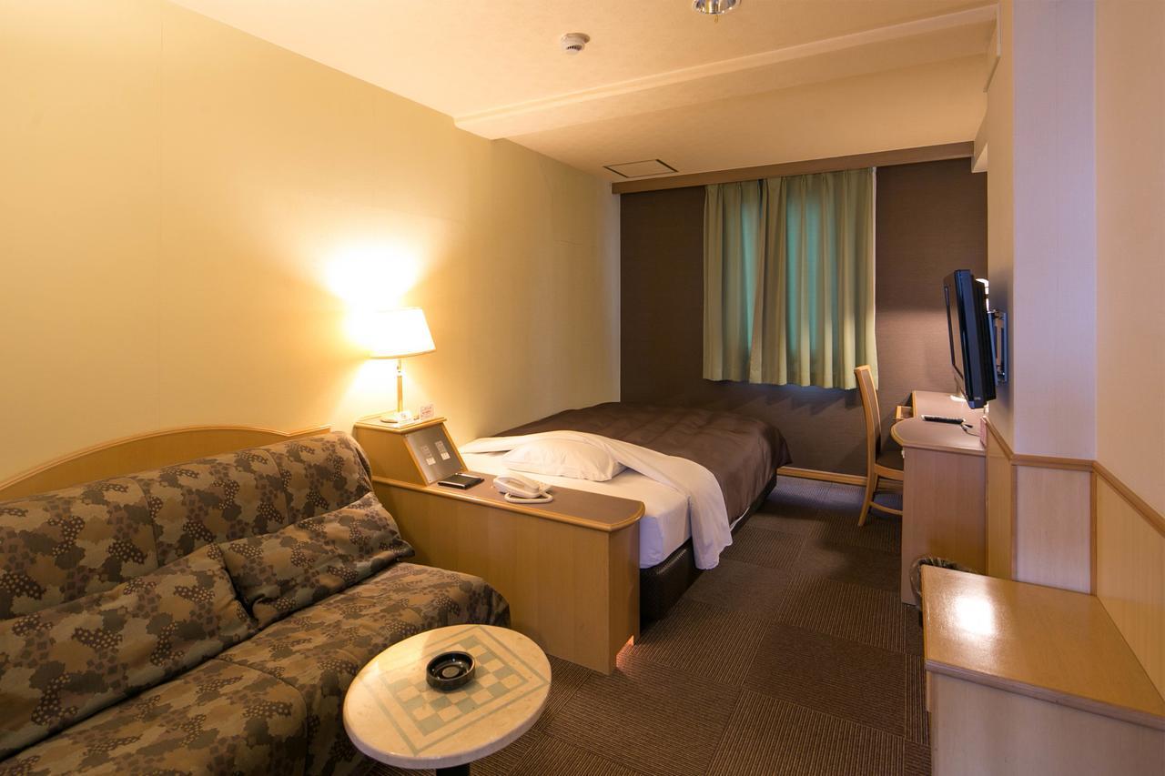 Miyakonojo Green Hotel Экстерьер фото
