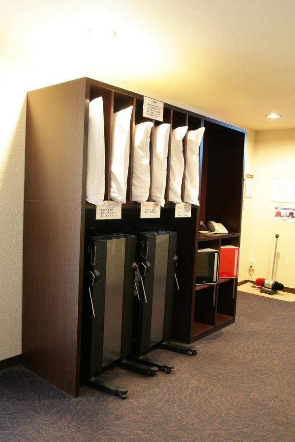 Miyakonojo Green Hotel Экстерьер фото
