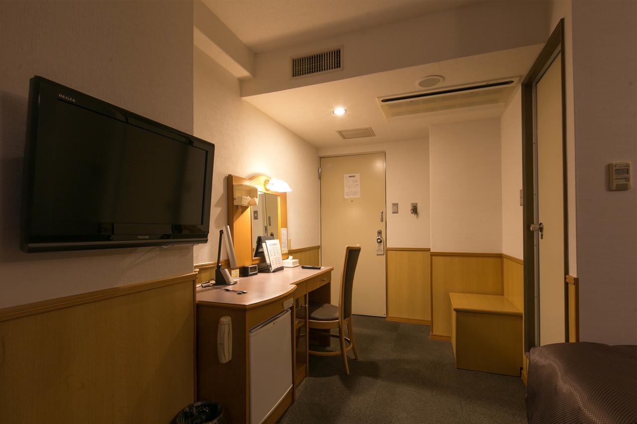Miyakonojo Green Hotel Экстерьер фото