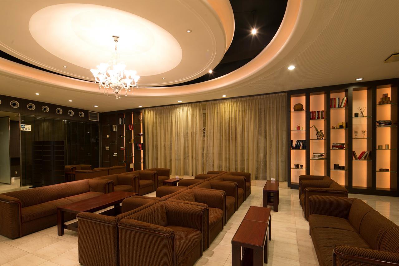 Miyakonojo Green Hotel Экстерьер фото