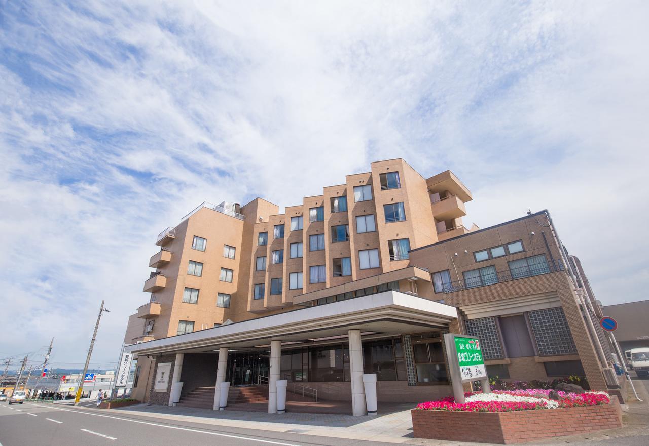 Miyakonojo Green Hotel Экстерьер фото