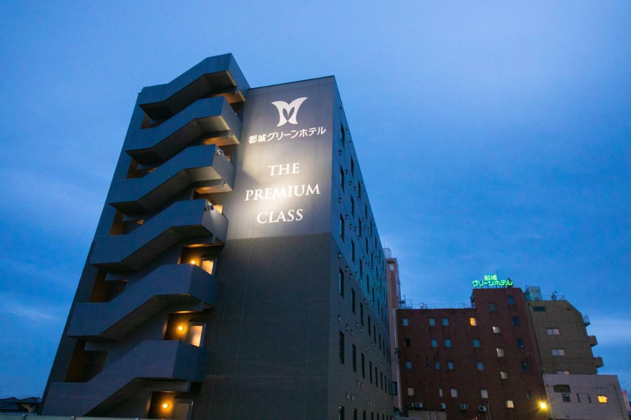 Miyakonojo Green Hotel Экстерьер фото