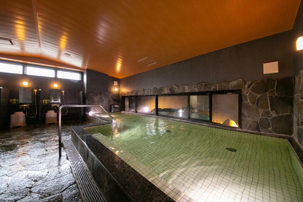 Miyakonojo Green Hotel Экстерьер фото